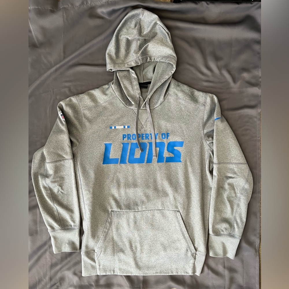 Nike Detroit Lions Hoodie